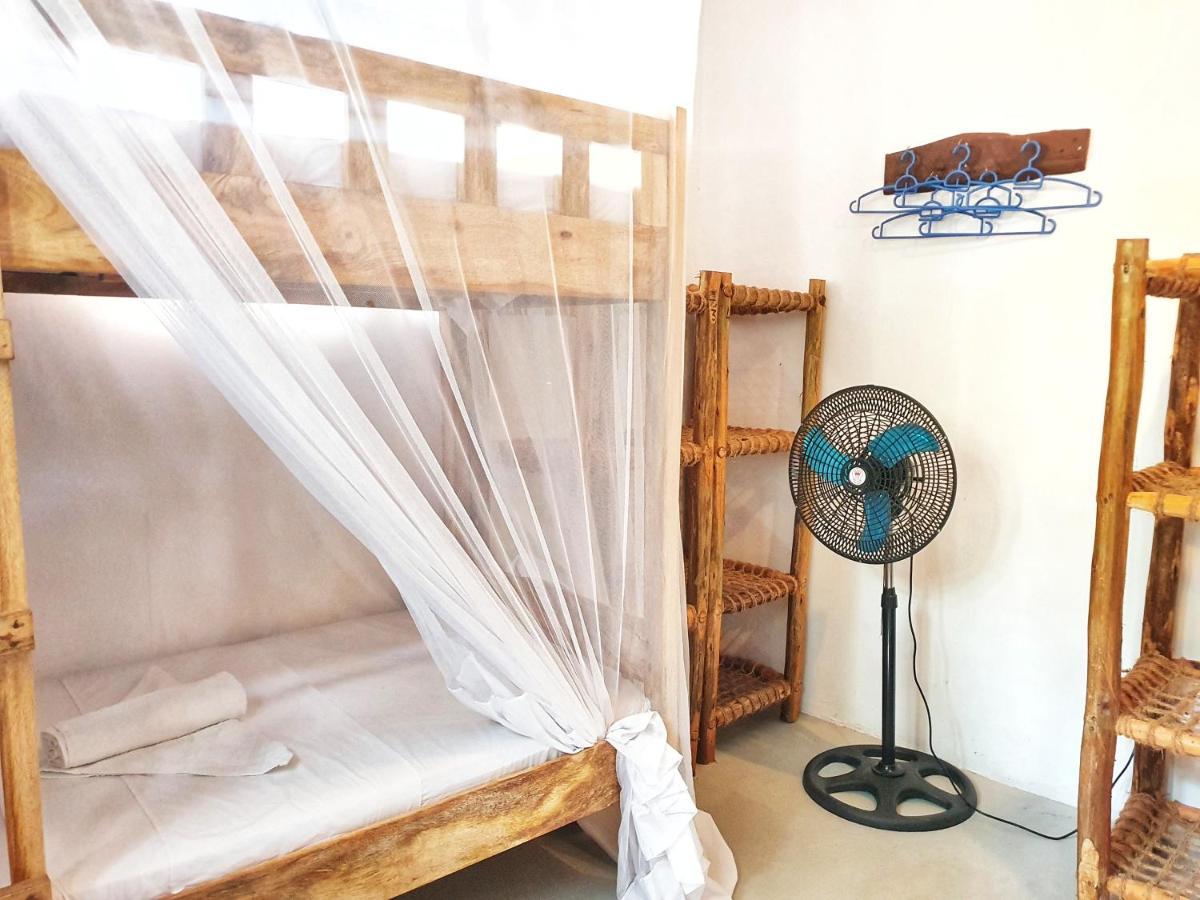 Bed and Breakfast Blue Palm Zanzibar Bwejuu Exteriér fotografie