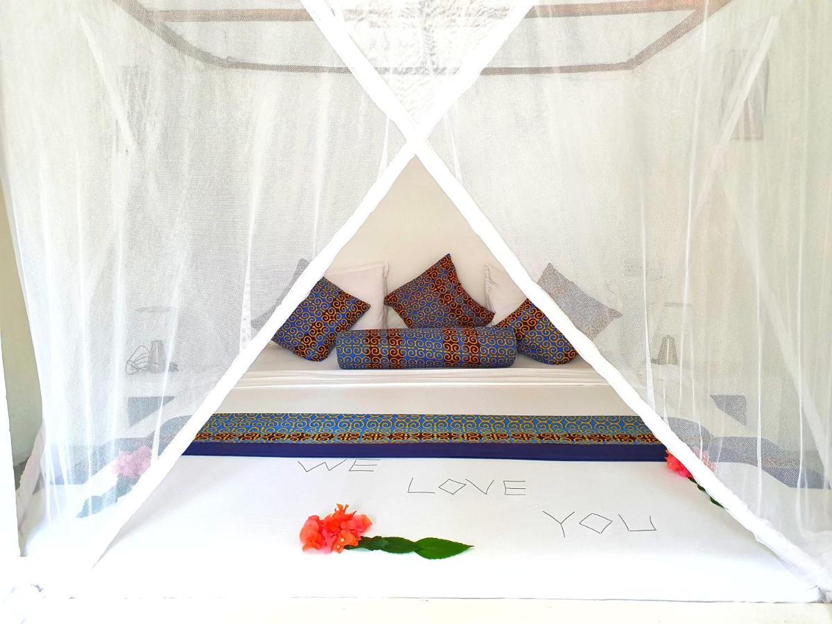 Bed and Breakfast Blue Palm Zanzibar Bwejuu Exteriér fotografie