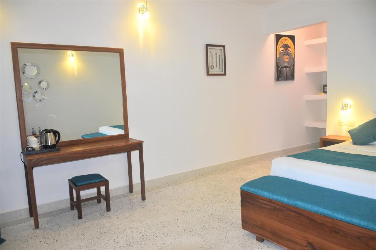 Bed and Breakfast Blue Palm Zanzibar Bwejuu Exteriér fotografie