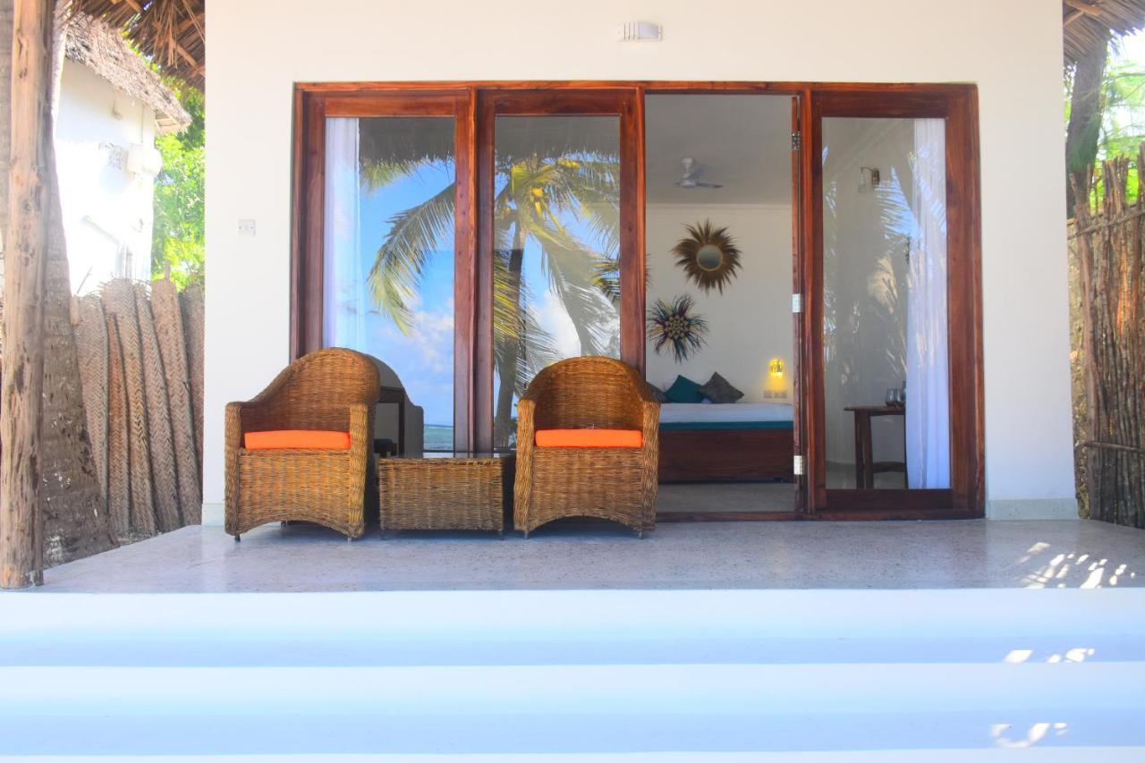 Bed and Breakfast Blue Palm Zanzibar Bwejuu Exteriér fotografie